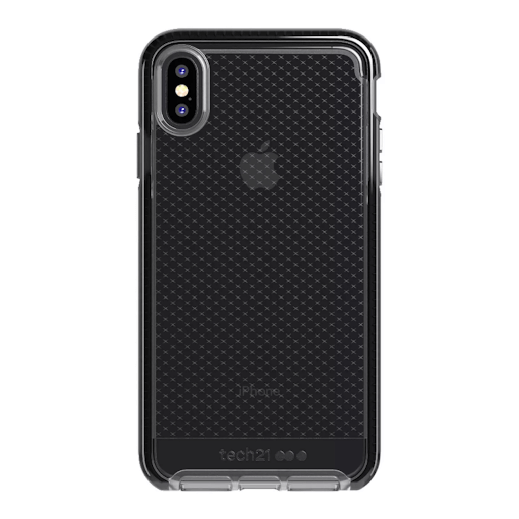 Tech21 Evo Check Aqua Vert For iPhone Xs Max