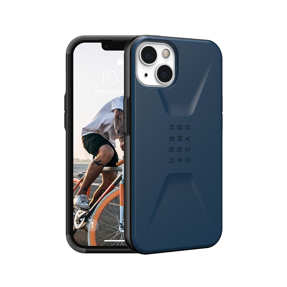 UAG- CIVILIAN SERIES IPHONE 13 pro case- Blue