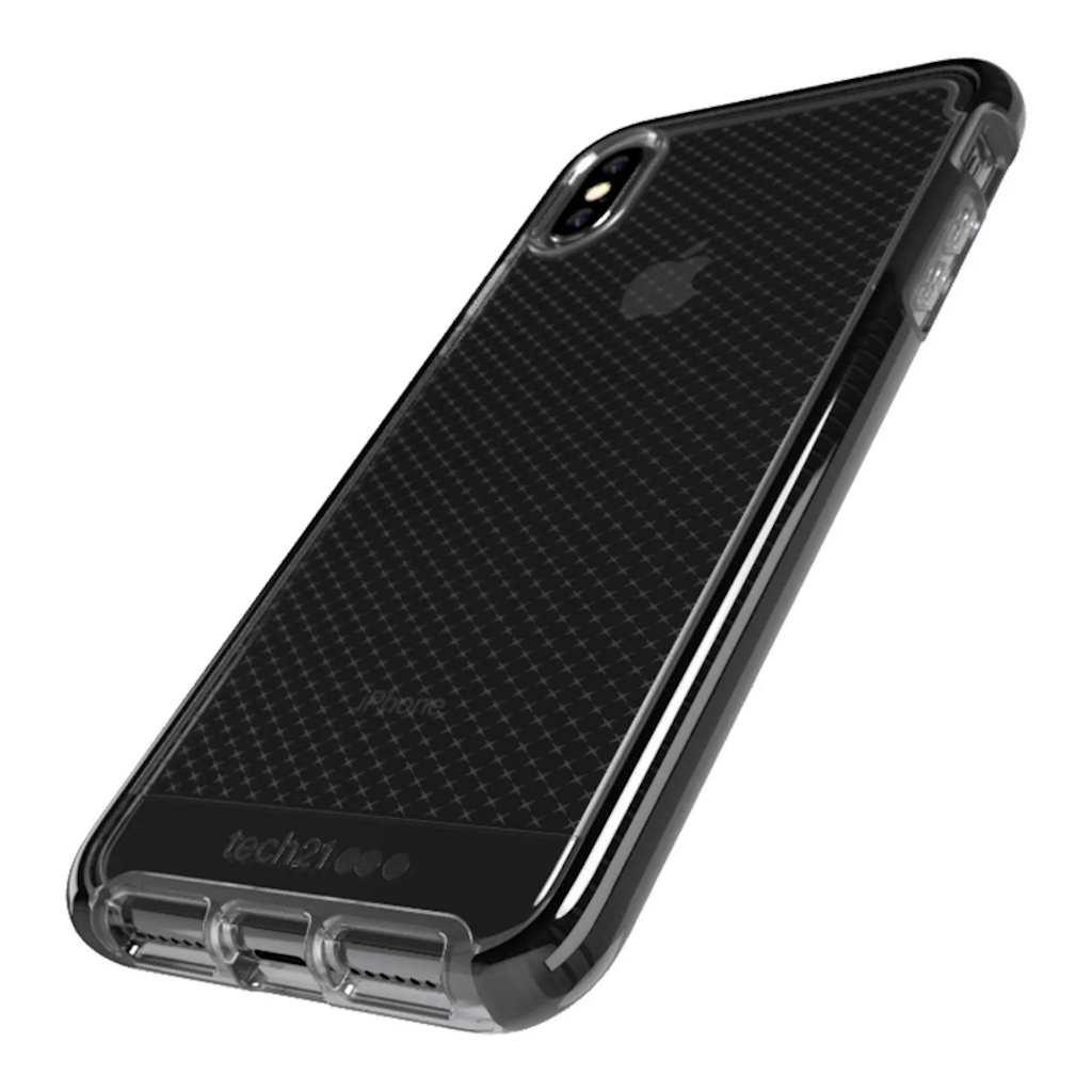 Tech21 Evo Check Aqua Vert For iPhone Xs Max