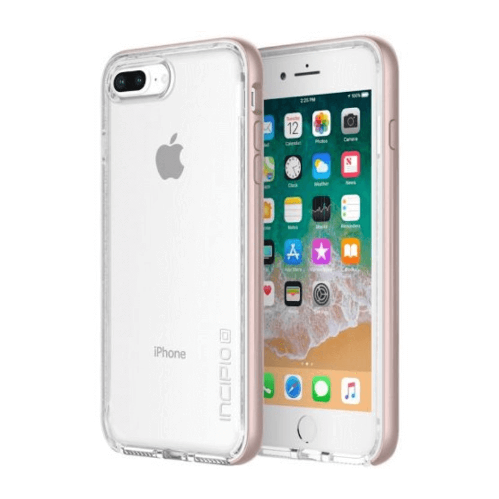 Incipio Octane LUX Gold/Clear Case for iPhone 7/8/SE (2020)