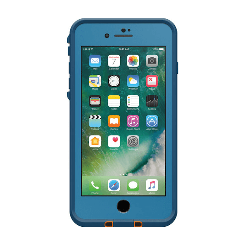 LifeProof FRĒ Blue Case for iPhone 7+/8+
