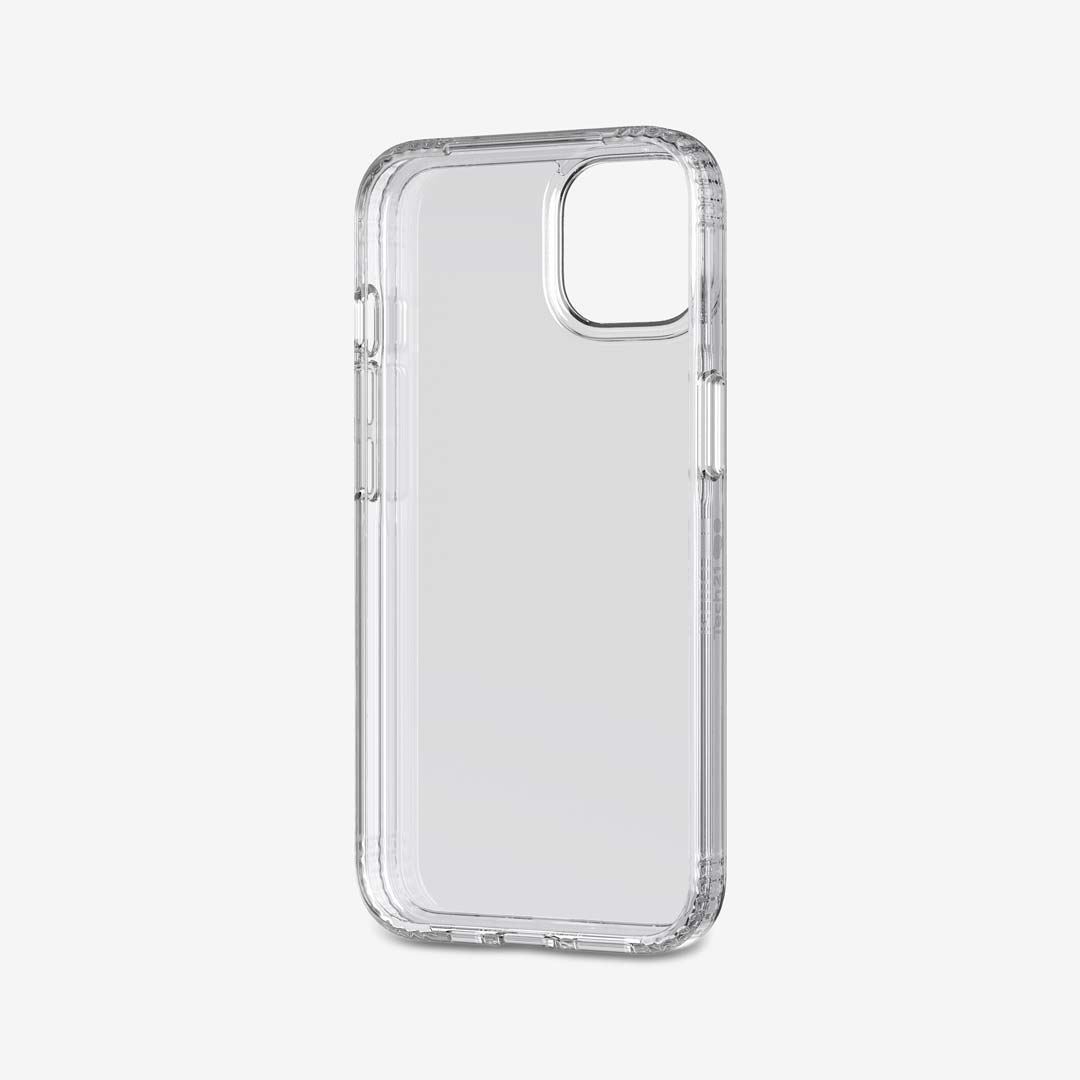 Tech 21 Evo Clear for Apple iPhone 13 - Clear