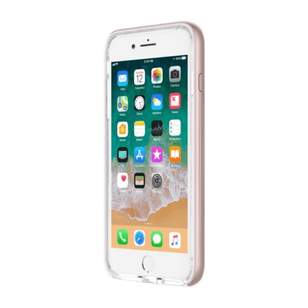 Incipio Octane LUX Gold/Clear Case for iPhone 7/8/SE (2020)