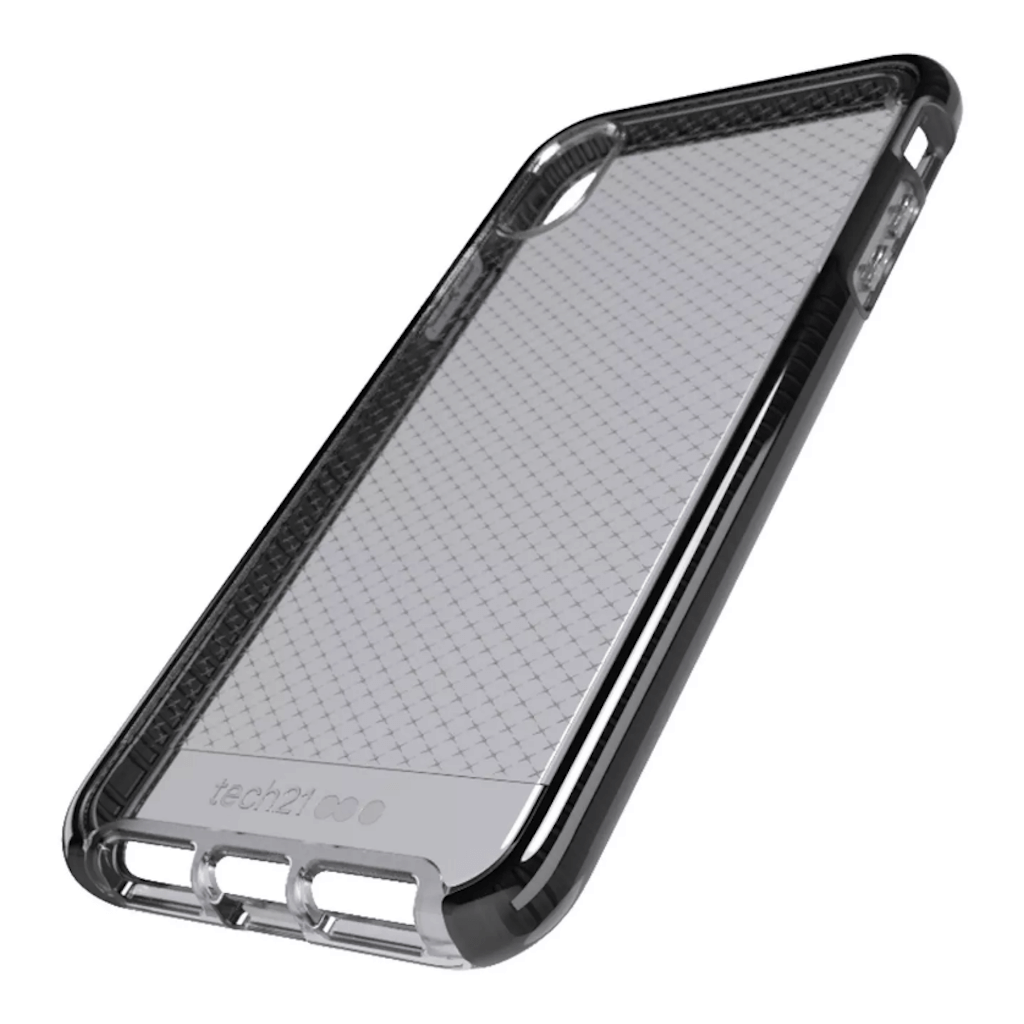 Tech21 Evo Check Aqua Vert For iPhone Xs Max