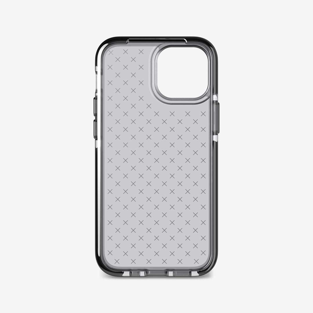 Tech 21 Evo Check for Apple iPhone 13 mini - Smokey Black