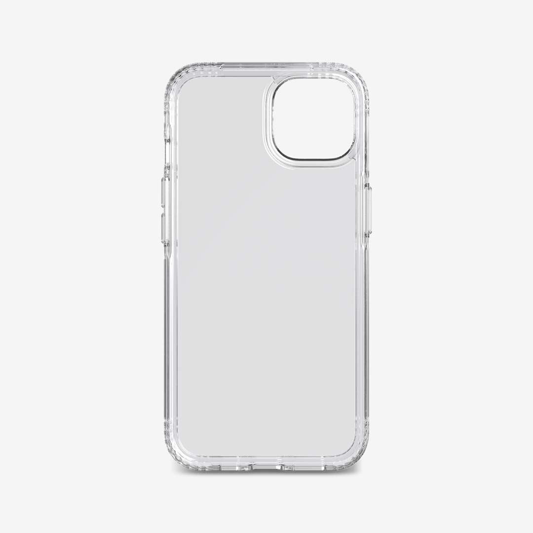 Tech 21 Evo Clear for Apple iPhone 13 - Clear