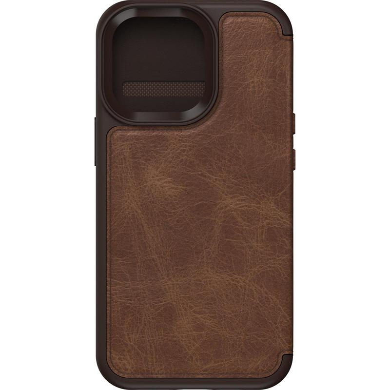 Otterbox Strada Folio Case for iPhone 13 Pro - Espresso brown