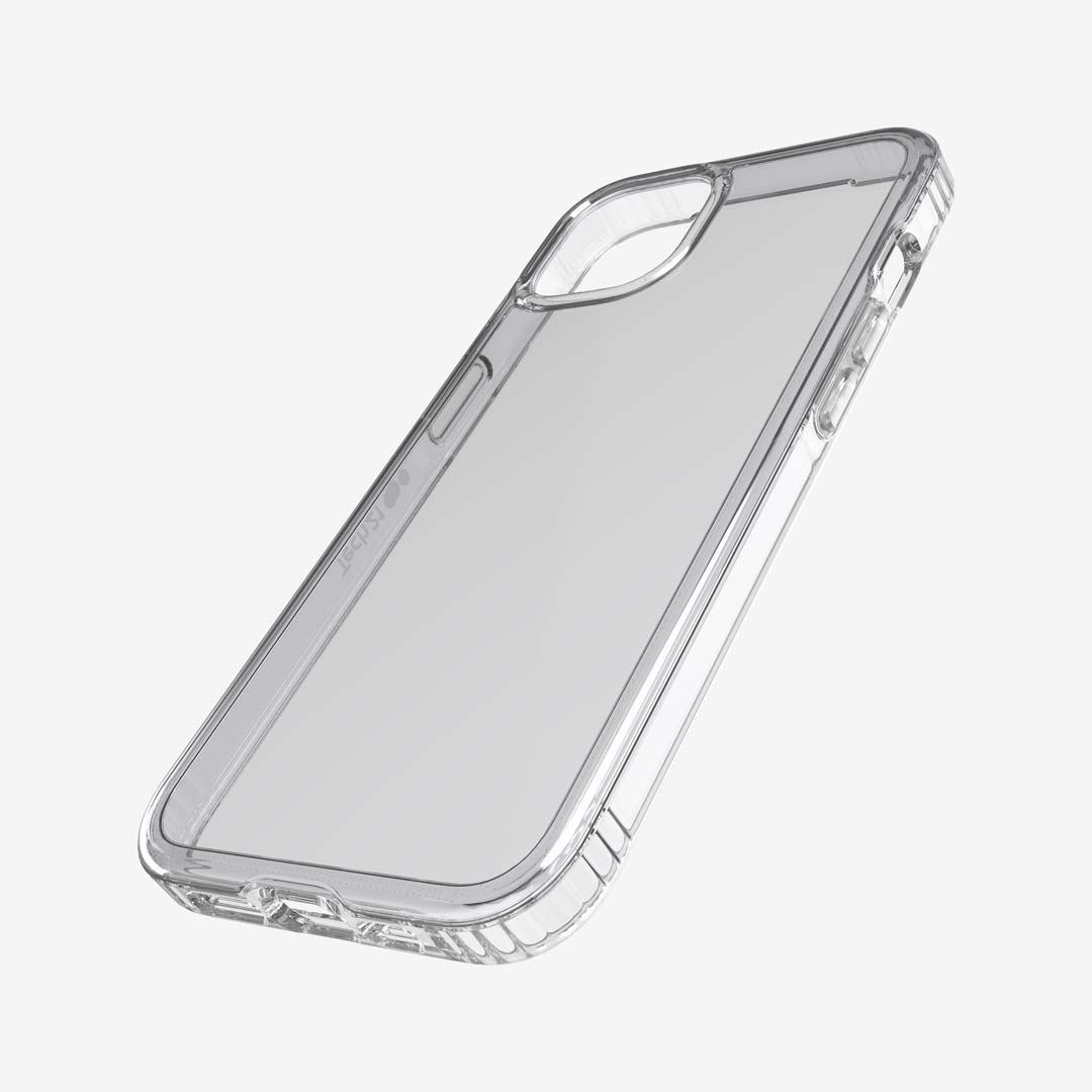 Tech 21 Evo Clear for Apple iPhone 13 - Clear