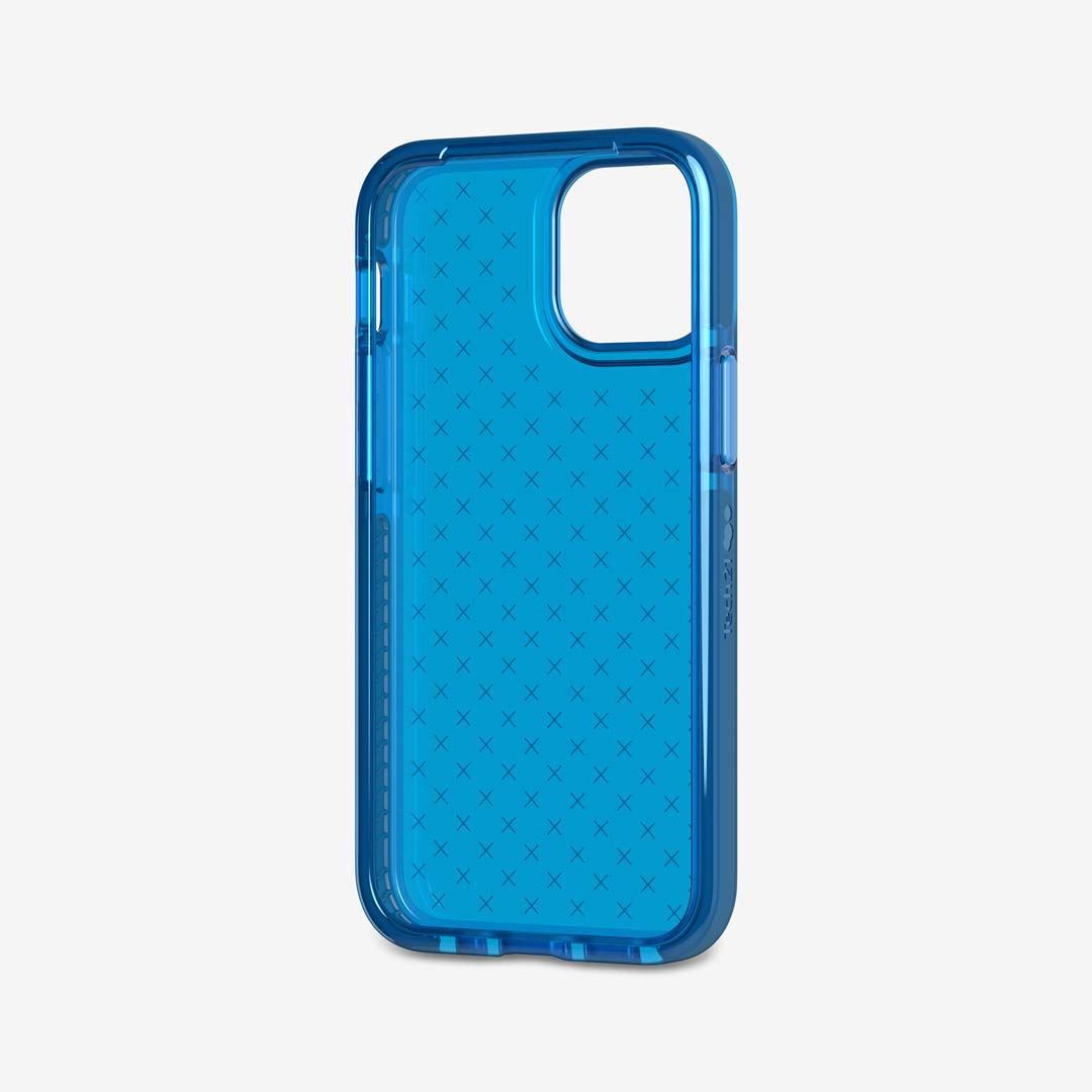 Tech 21 Evo Check for Apple iPhone 13 mini - Classic Blue