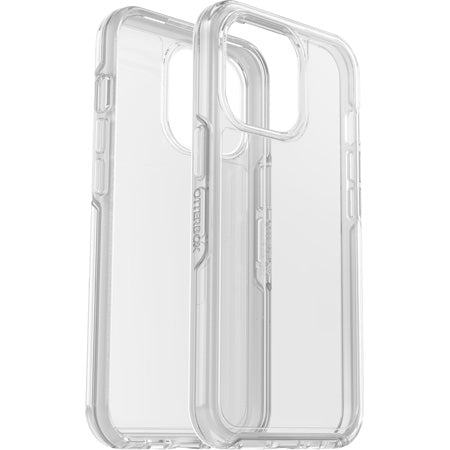 Otterbox SYMMETRY SERIES CLEAR ANTIMICROBIAL CASE IPHONE 13- Clear