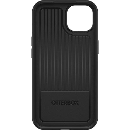 OTTERBOX SYMMETRY SERIES ANTIMICROBIAL CASE IPHONE 13- Black