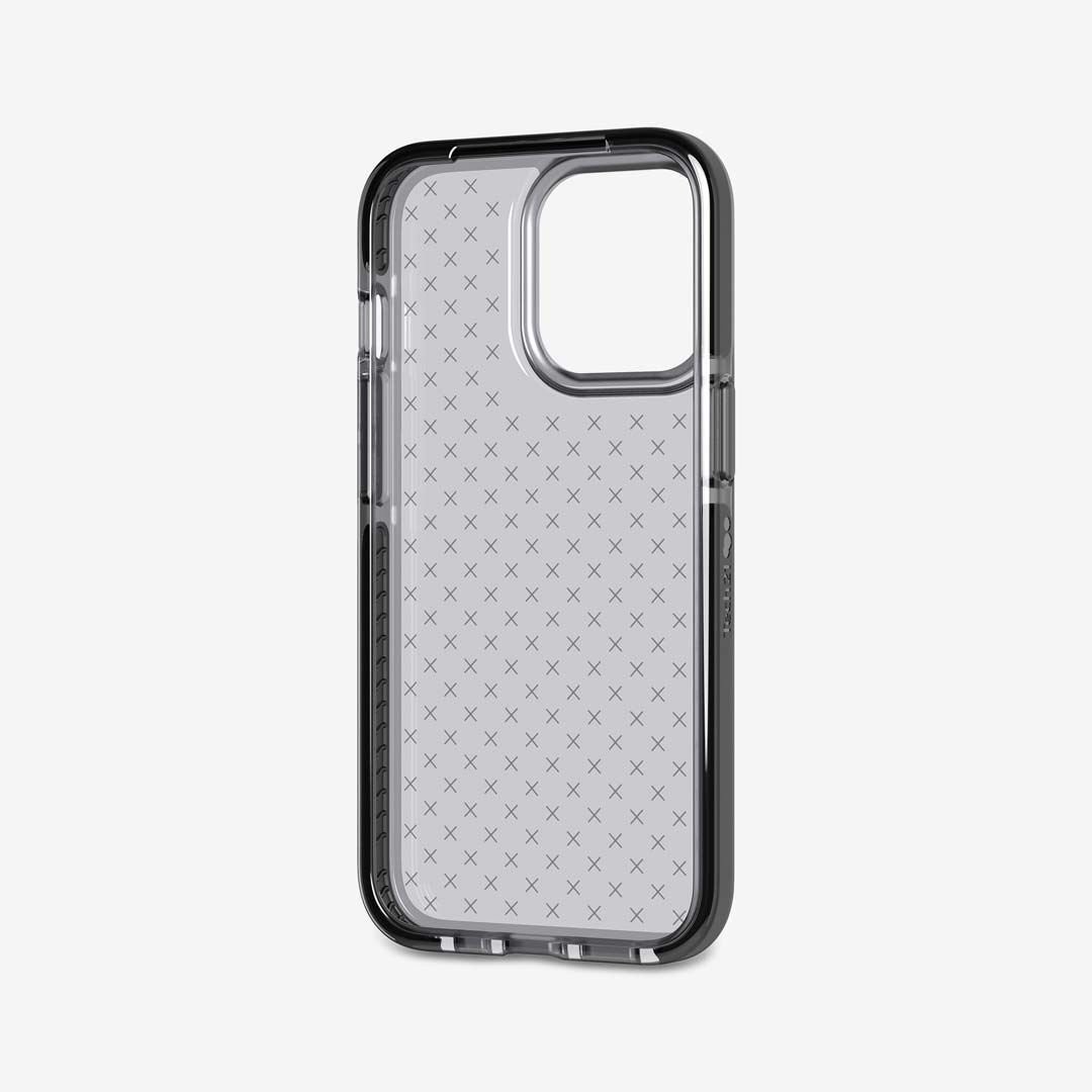 Tech 21 Evo Check for Apple iPhone 13 Pro - Smokey Black