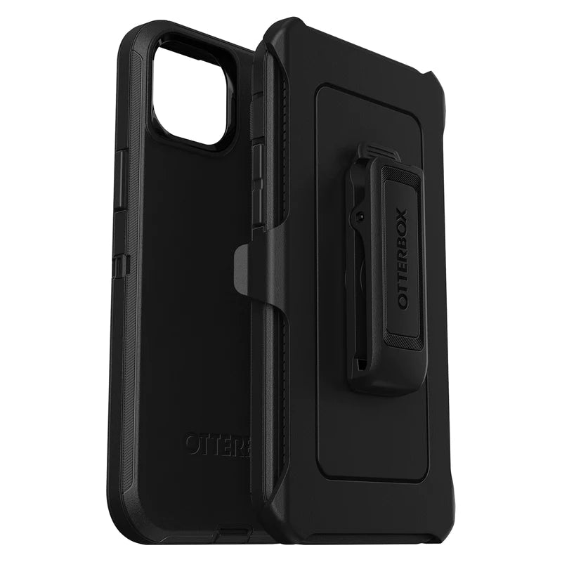 OtterBox Defender Black Case for iPhone 14 Plus
