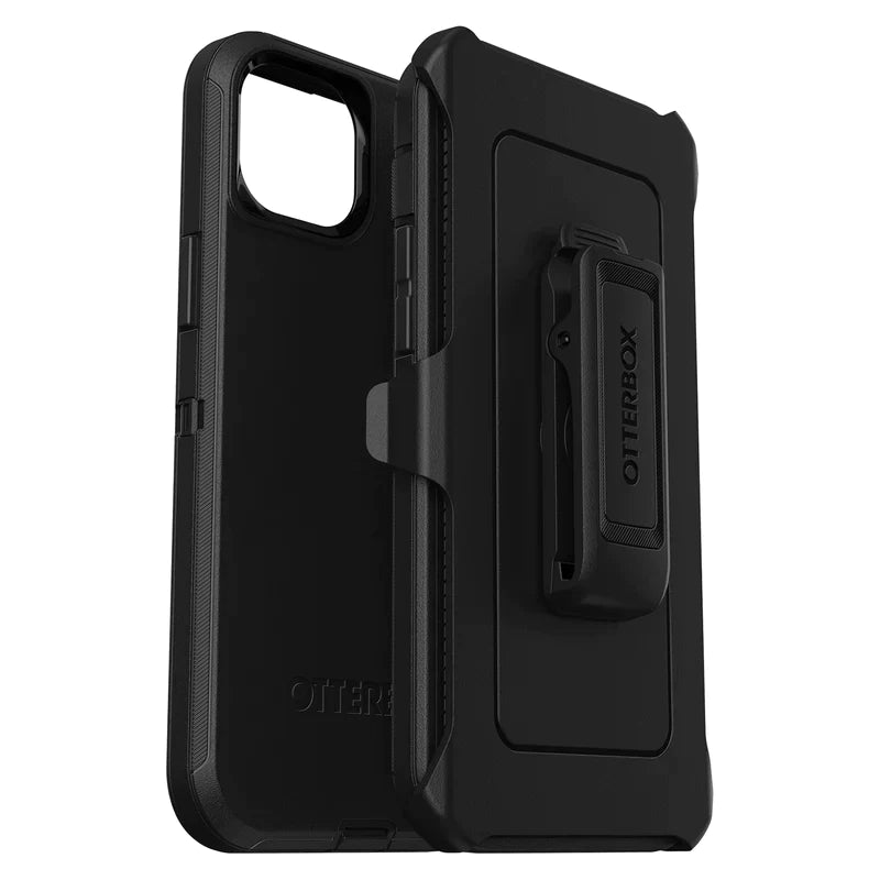 OtterBox Defender Black Case for iPhone 14/13