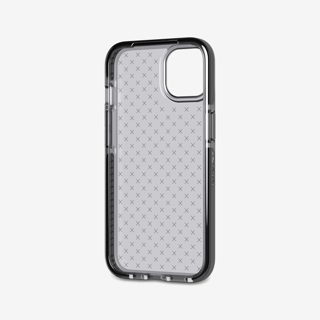 Tech 21 Evo Check for Apple iPhone 13 - Smokey Black