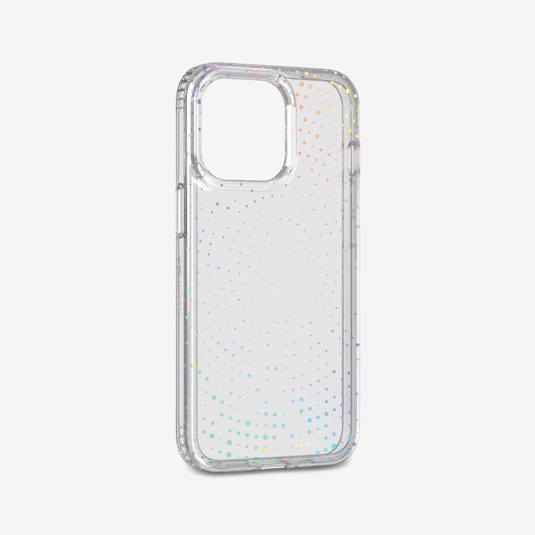 Tech 21 Evo Sparkle for Apple iPhone 13 Pro - Radiant