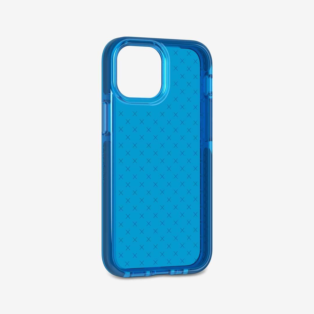 Tech 21 Evo Check for Apple iPhone 13 mini - Classic Blue