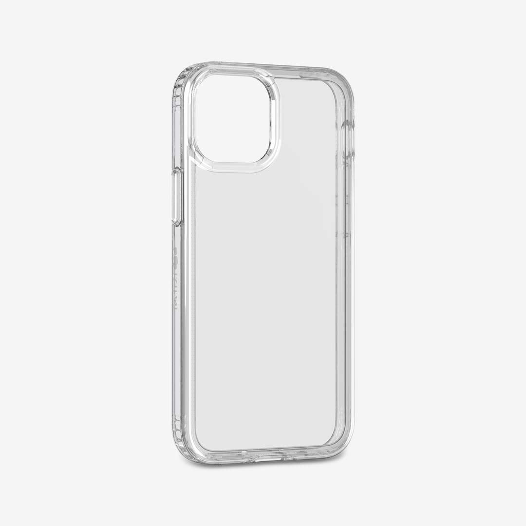 Tech 21 Evo Clear for Apple iPhone 13 mini - Clear