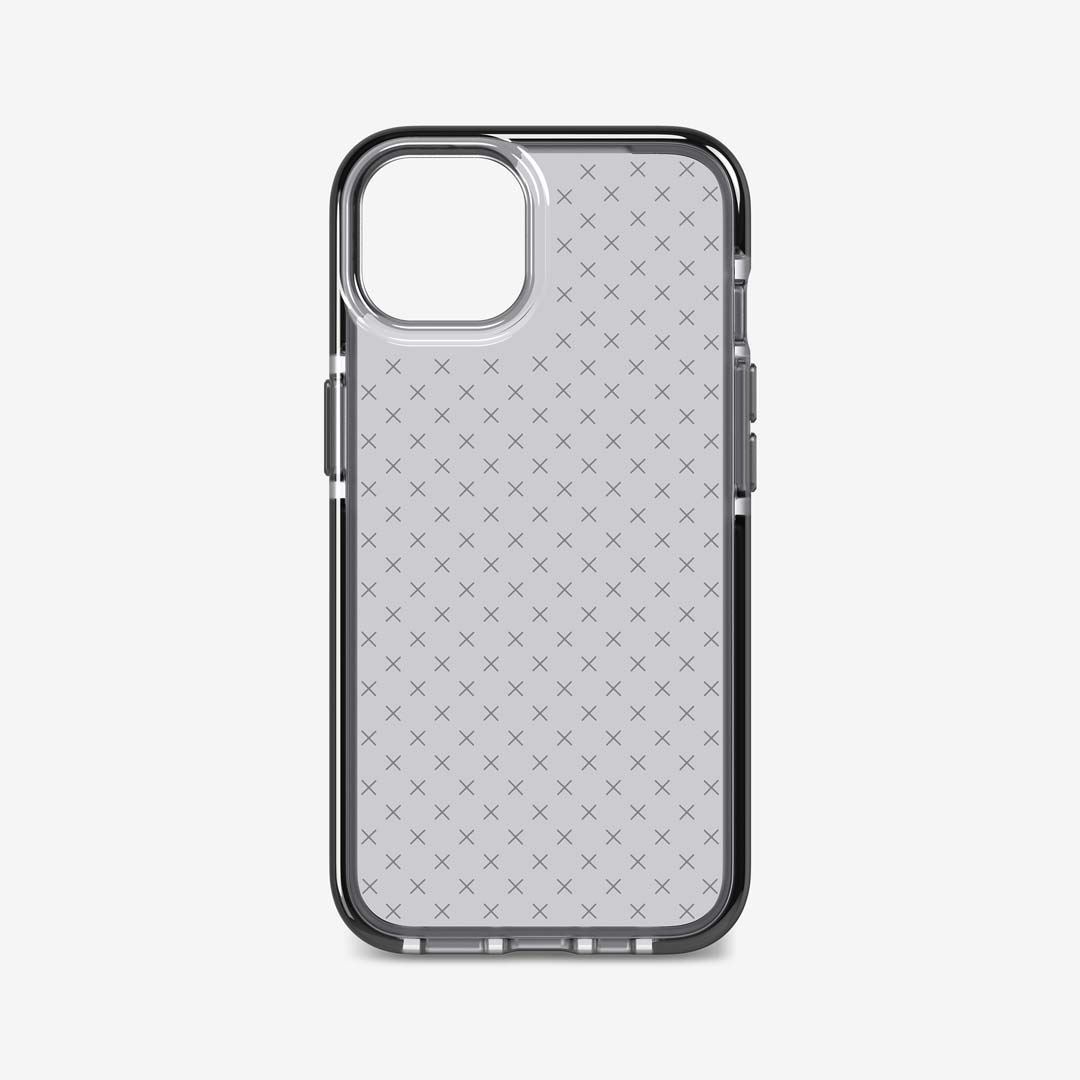Tech 21 Evo Check for Apple iPhone 13 - Smokey Black