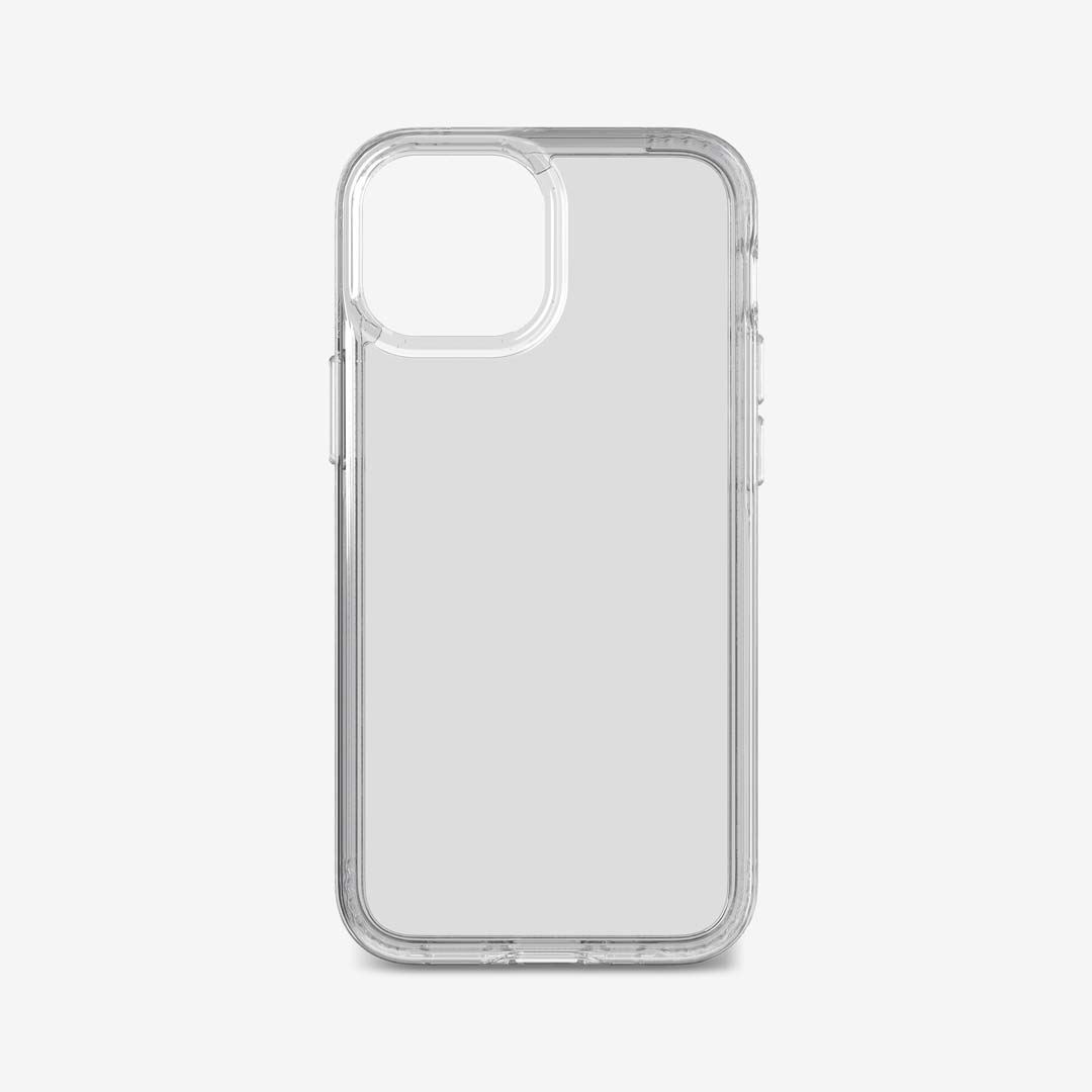 Tech 21 Evo Clear for Apple iPhone 13 mini - Clear