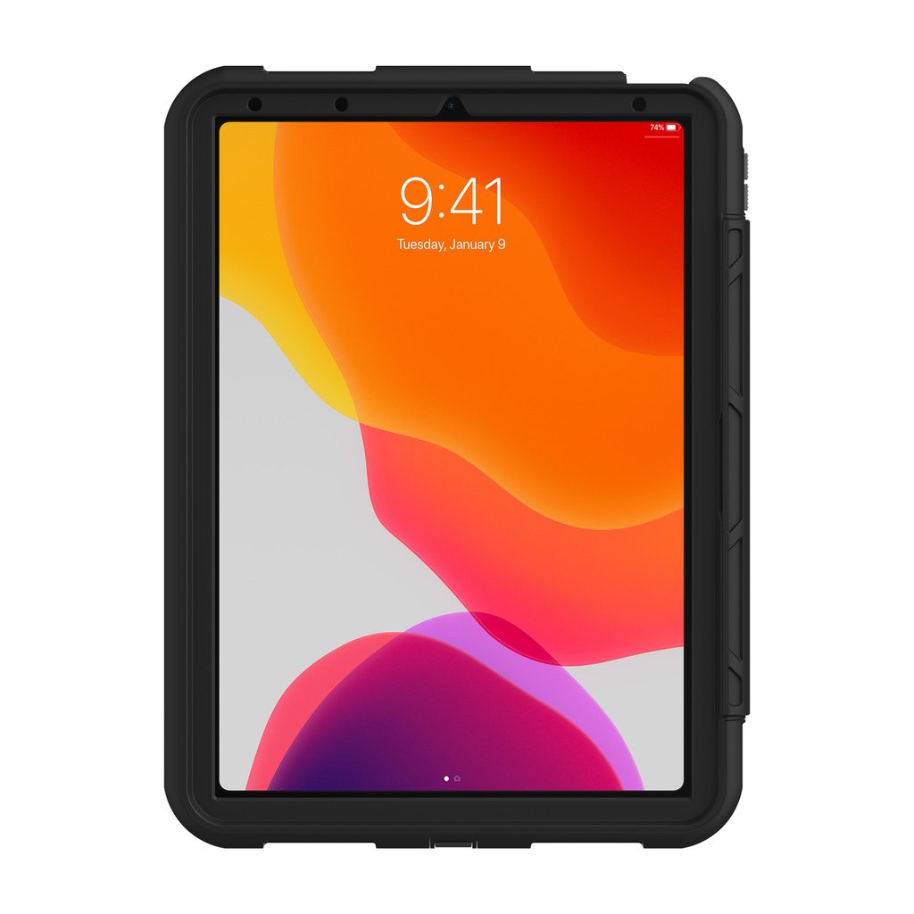 Griffin Survivor All-Terrain Black Case For iPad Air (4th Gen)