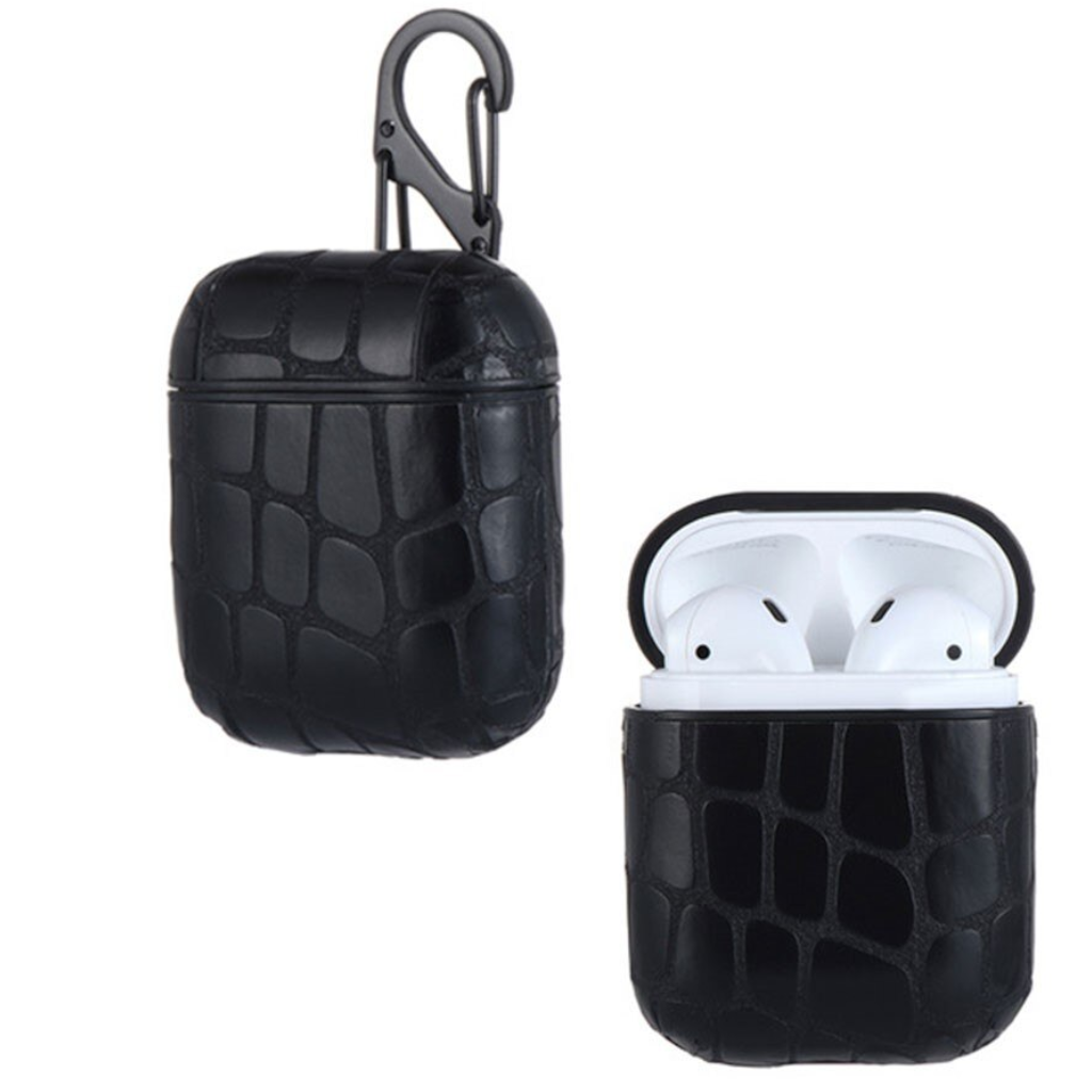 Airpods Protection Case Black