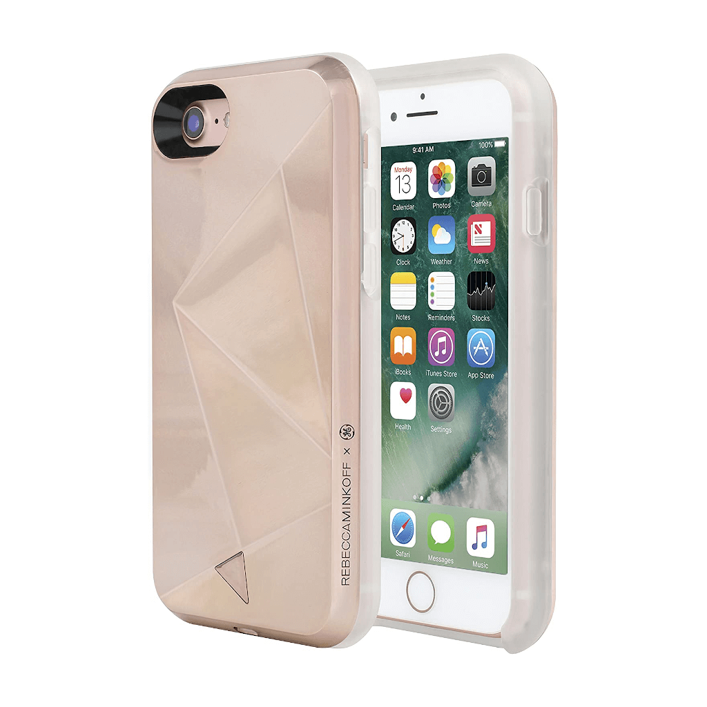 Rebecca Minkoff Glow Selfie Case for iPhone 6/6s/7/8/SE (2020)