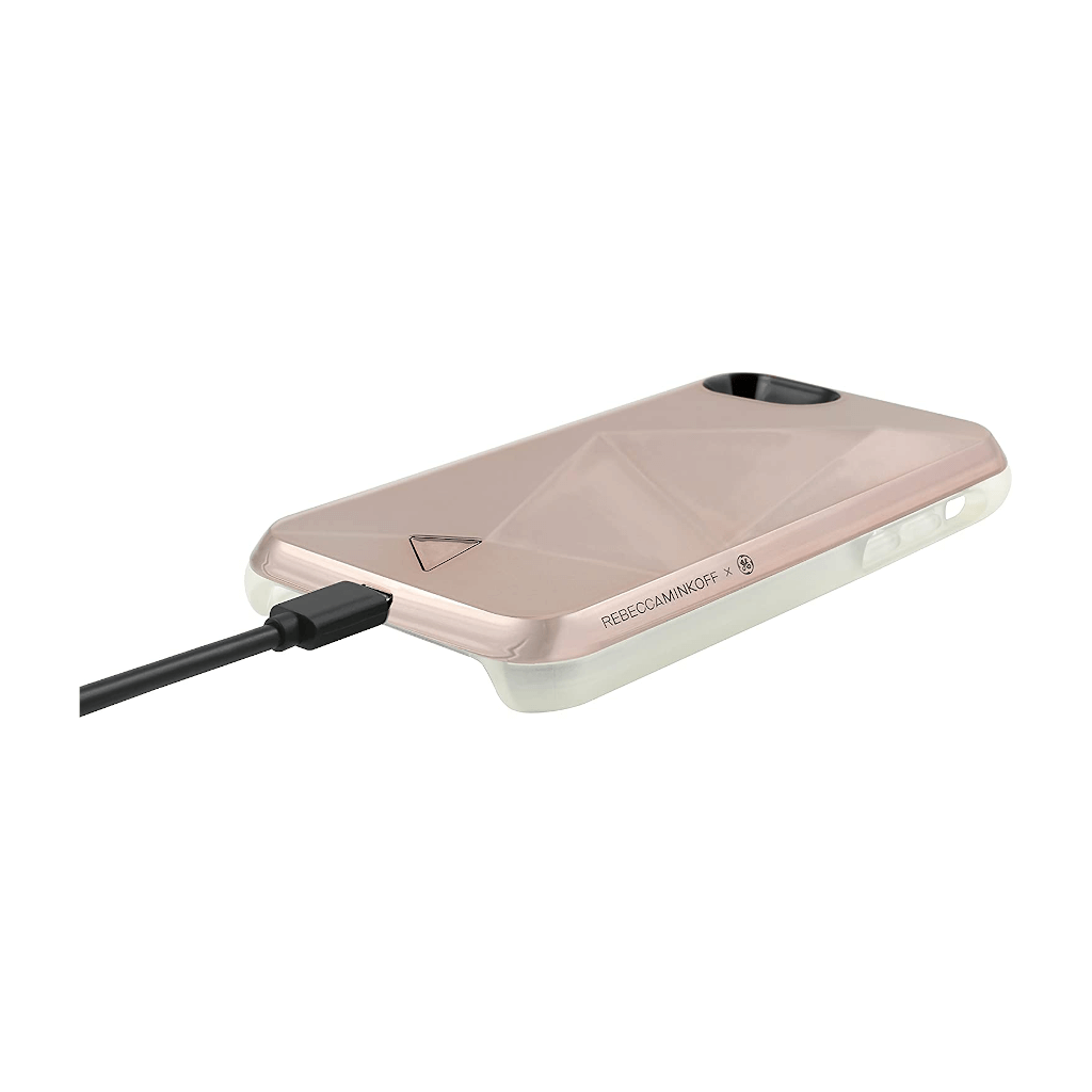 Rebecca Minkoff Glow Selfie Case for iPhone 6/6s/7/8/SE (2020)