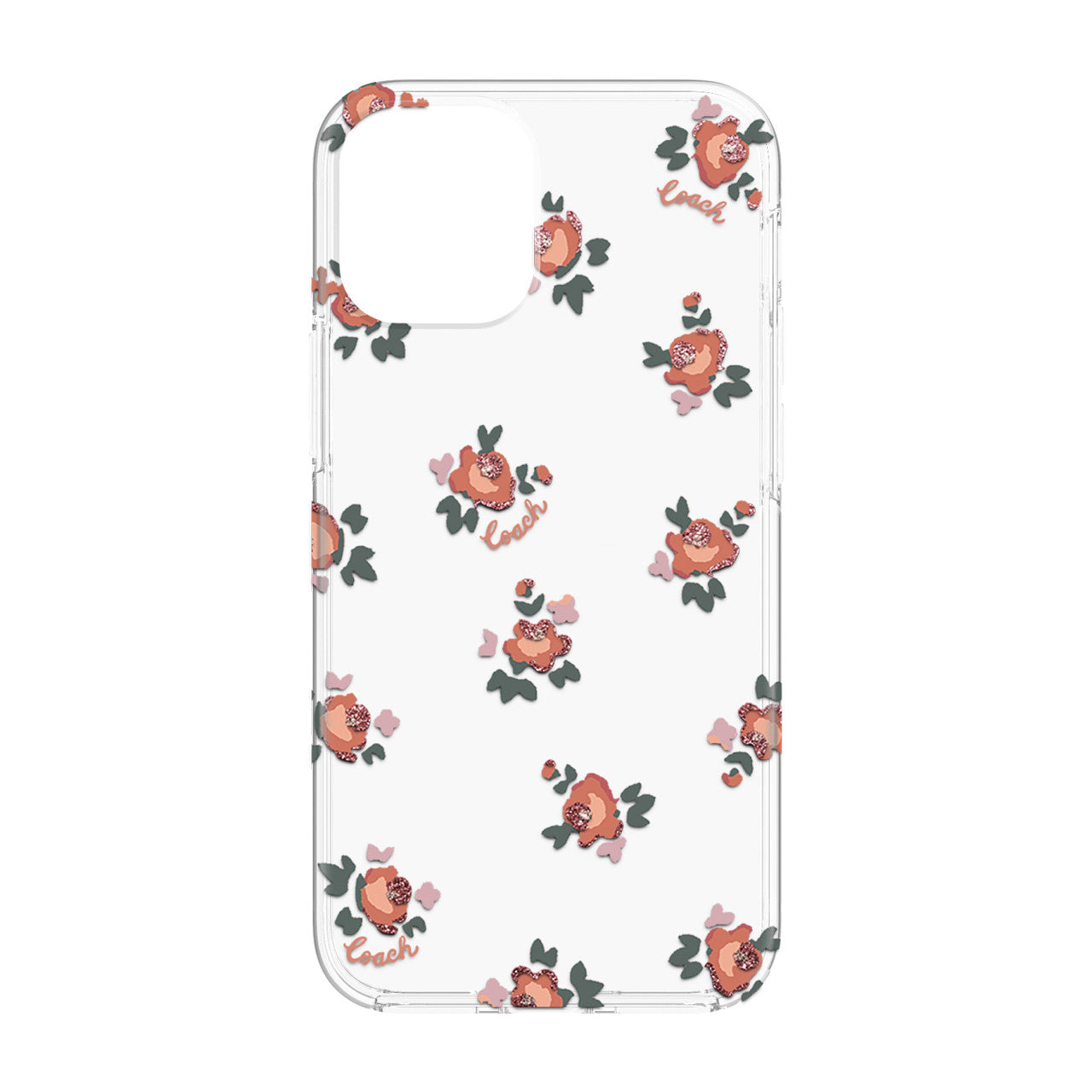 Coach Floral Melon for iPhone 12 Mini
