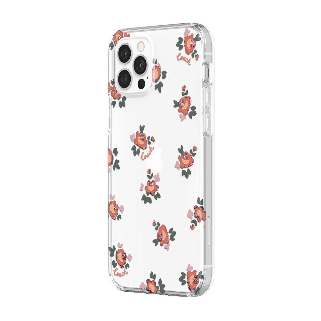 Coach Floral Melon Multi for iPhone 12 / 12 Pro
