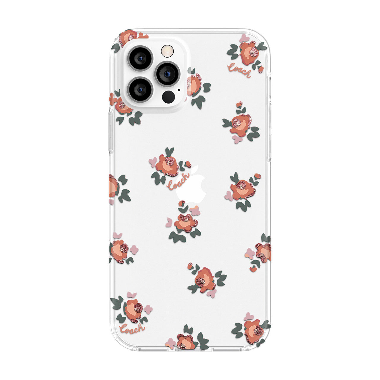 Coach Floral Melon Multi for iPhone 12 / 12 Pro