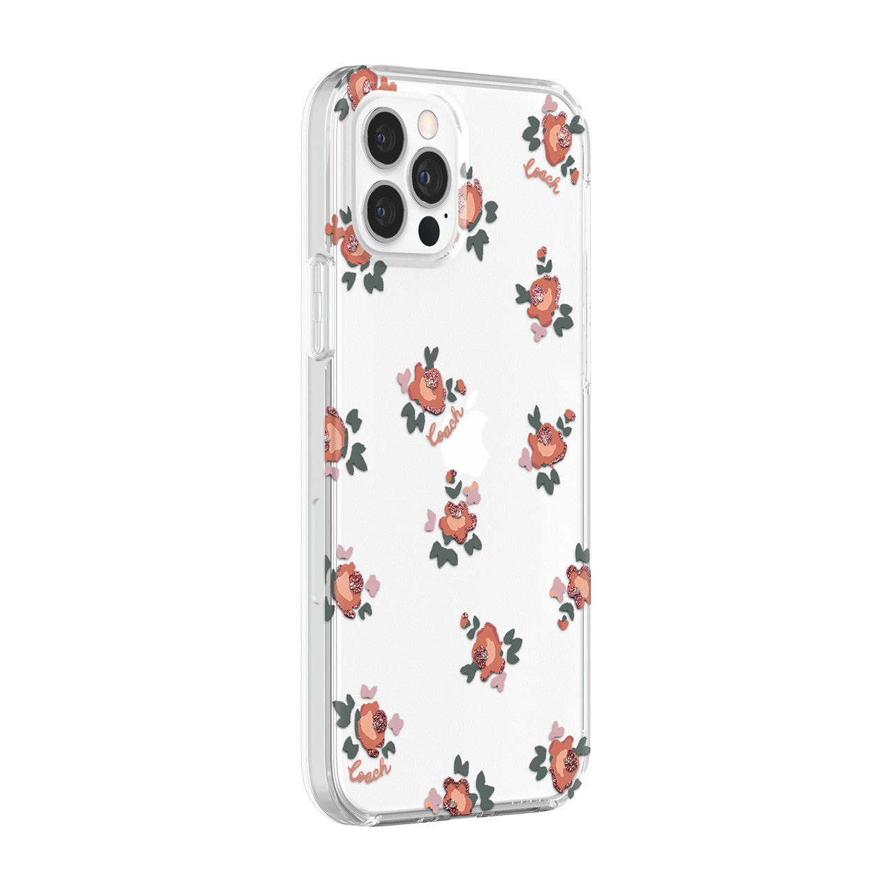 Coach Floral Melon Multi for iPhone 12 / 12 Pro