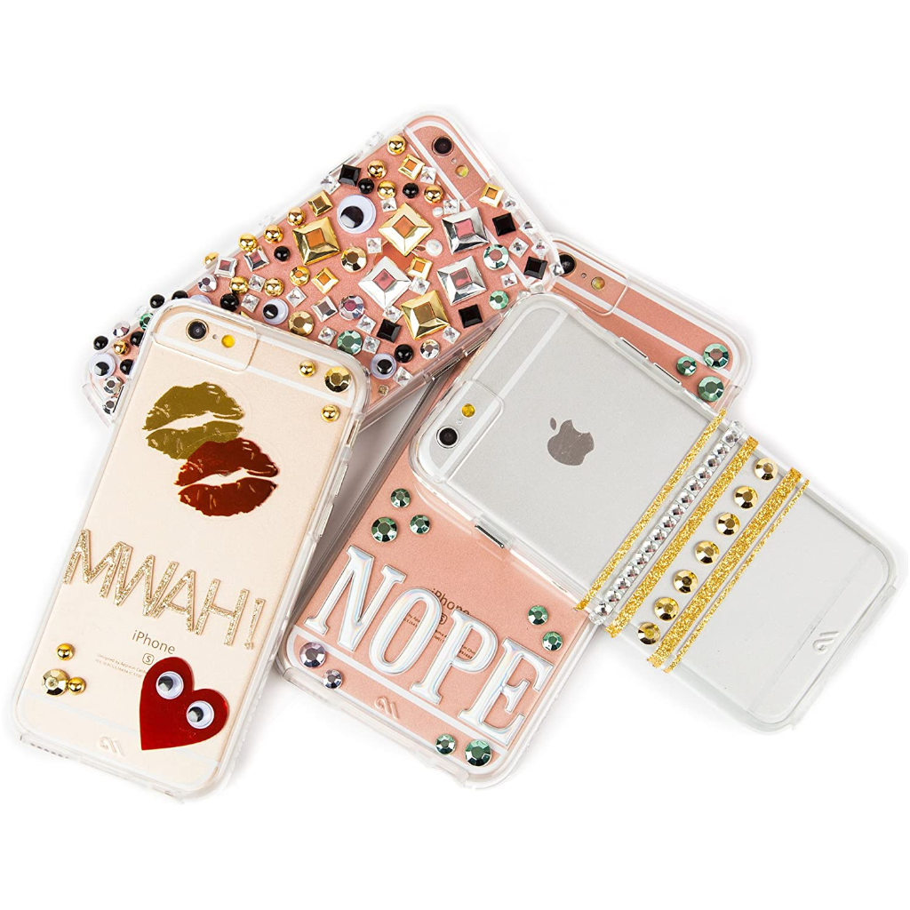 Case-Mate Naked Tough Custom for iPhone 6+/6s+/7+/8+