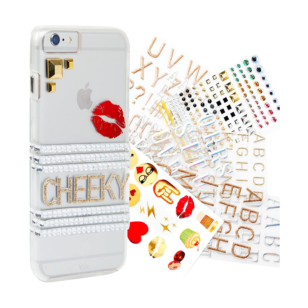 Case-Mate Naked Tough Custom for iPhone 6+/6s+/7+/8+