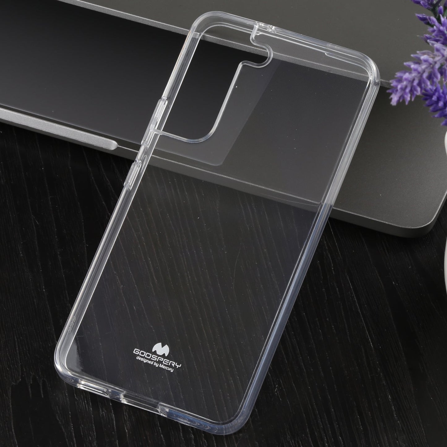 Goospery Soft TPU Case Clear for Galaxy S22+