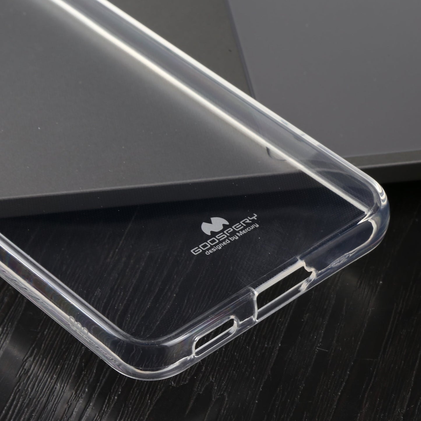Goospery Soft TPU Case Clear for Galaxy S22+