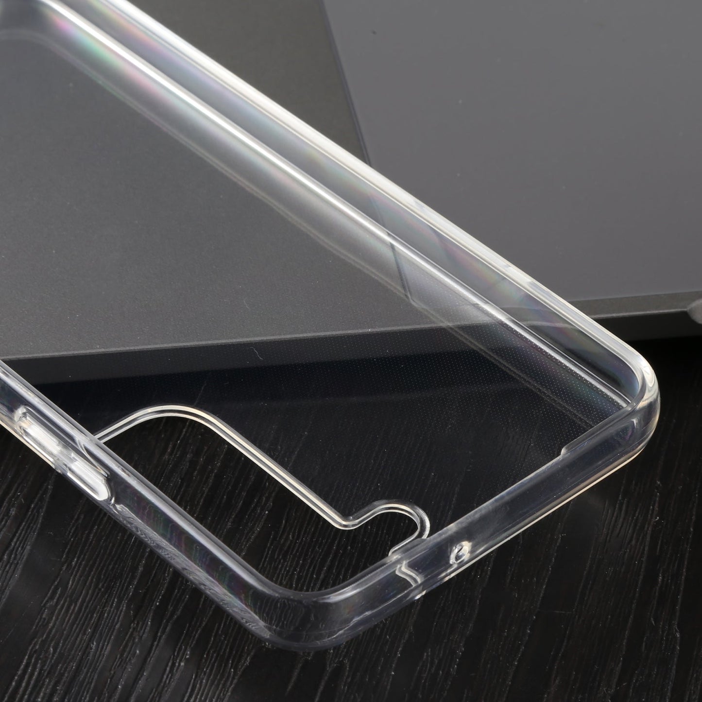 Goospery Soft TPU Case Clear for Galaxy S22+