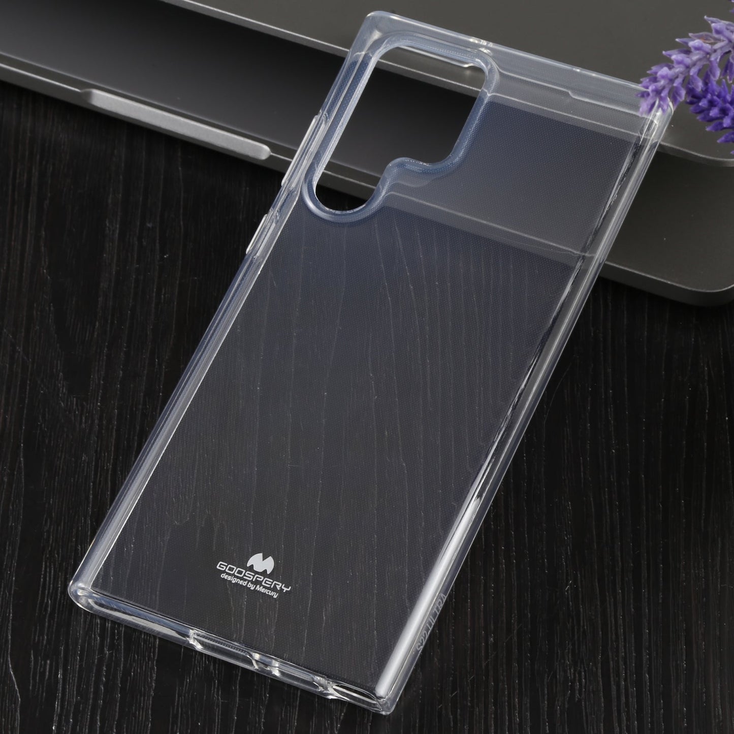 Goospery Soft TPU Case Clear for Galaxy S22 Ultra