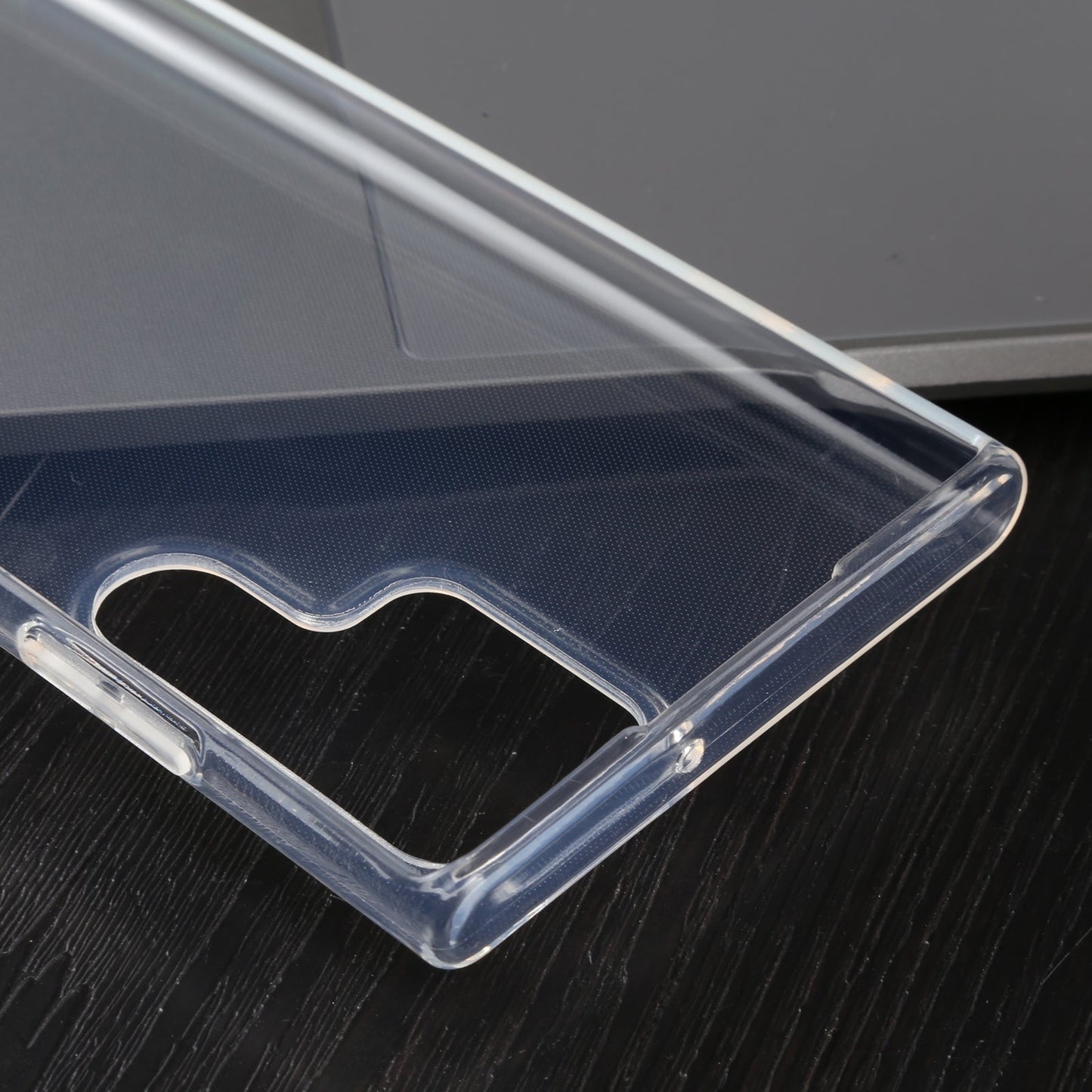 Goospery Soft TPU Case Clear for Galaxy S22 Ultra