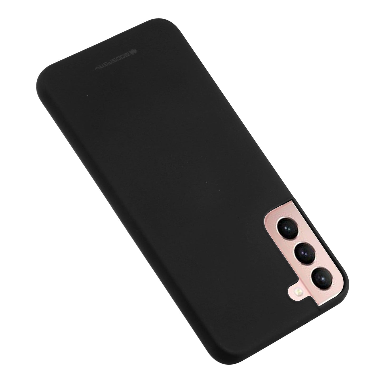 Goospery Soft TPU Case Black for Galaxy S22+