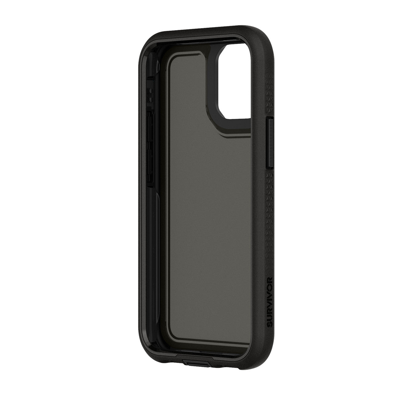 Griffin Survivor Extreme Black for iPhone 12 Mini