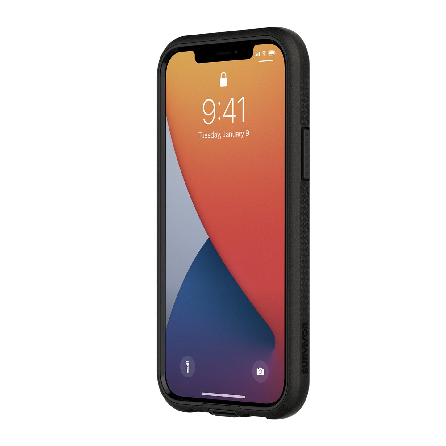Griffin Survivor Extreme Black for iPhone 12 / 12 Pro