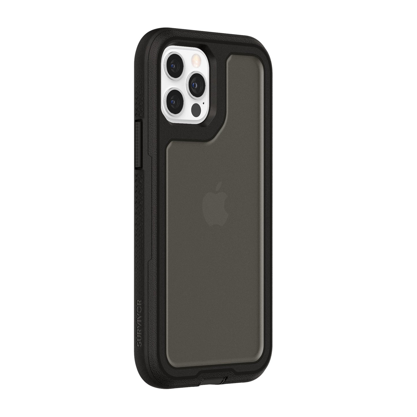 Griffin Survivor Extreme Black for iPhone 12 / 12 Pro