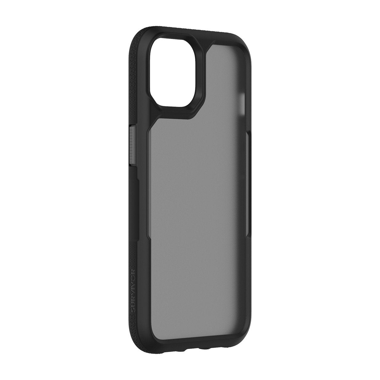 Griffin Survivor Endurance Rugged Case iPhone 13 Pro- Black/Shadow Grey