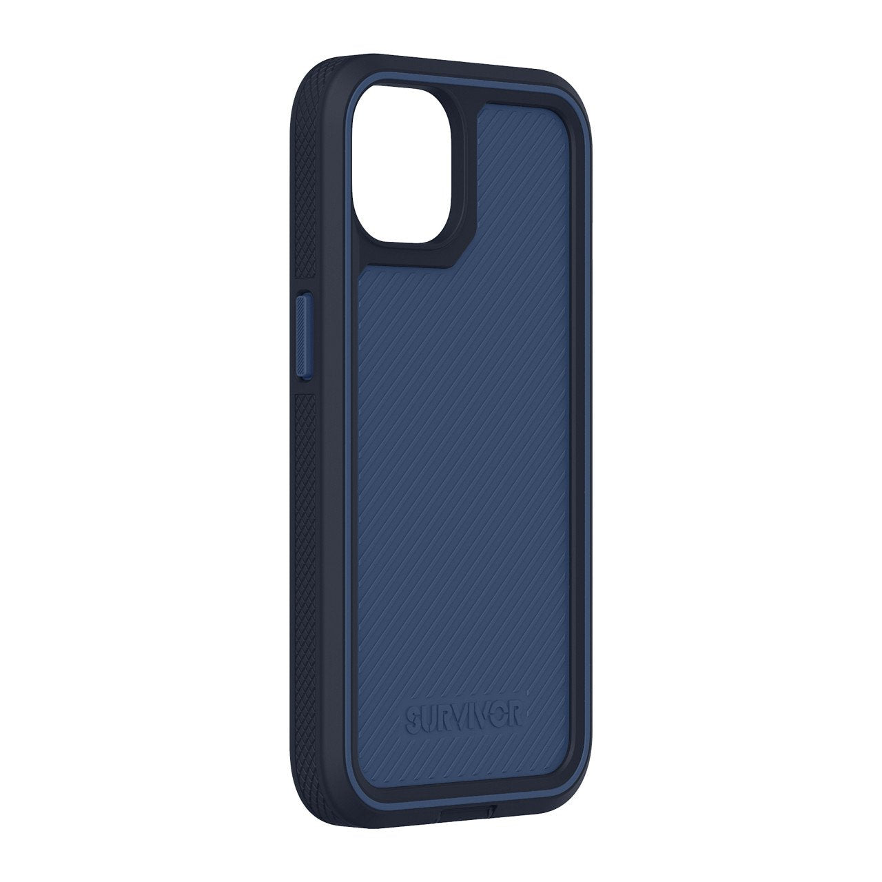 Griffin Survivor All-Terrain Earth Rugged Case iPhone 13 Pro- Storm Blue/Deep Sea