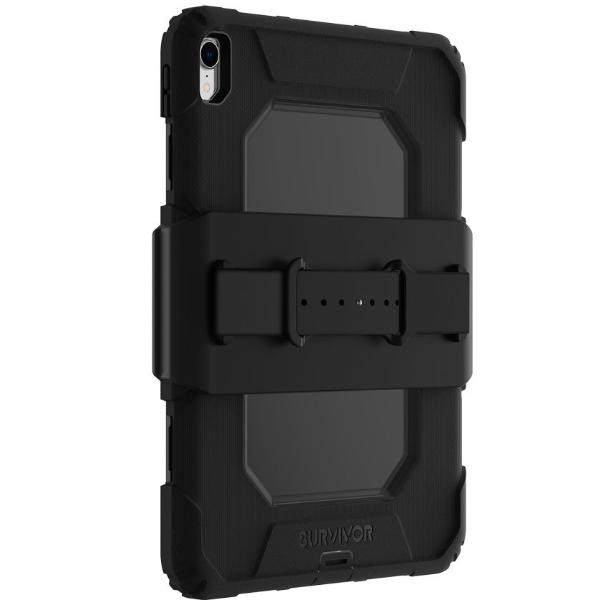 Griffin Survivor All-Terrain Black Case For iPad Pro 11 (2018)