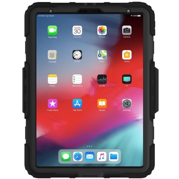 Griffin Survivor All-Terrain Black Case For iPad Pro 11 (2018)