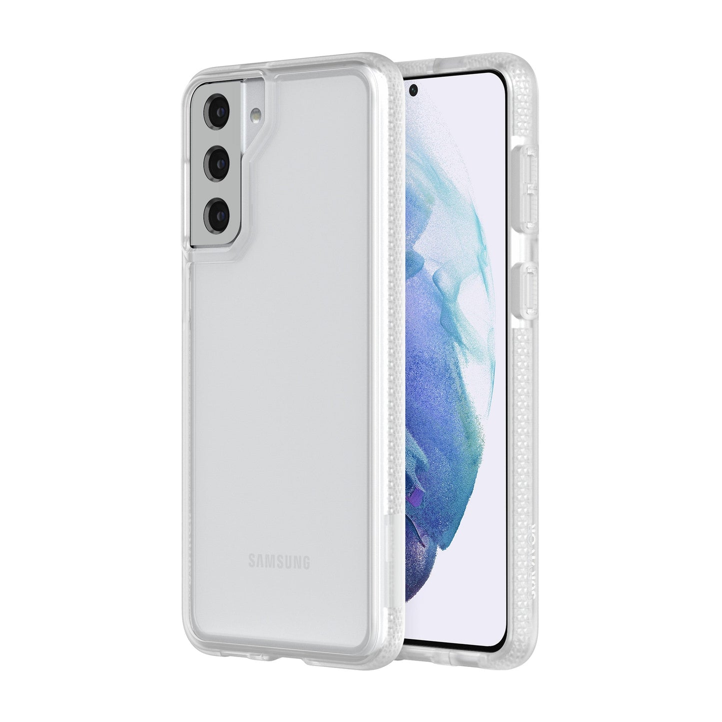 Griffin Survivor Strong Clear for Samsung Galaxy Plus
