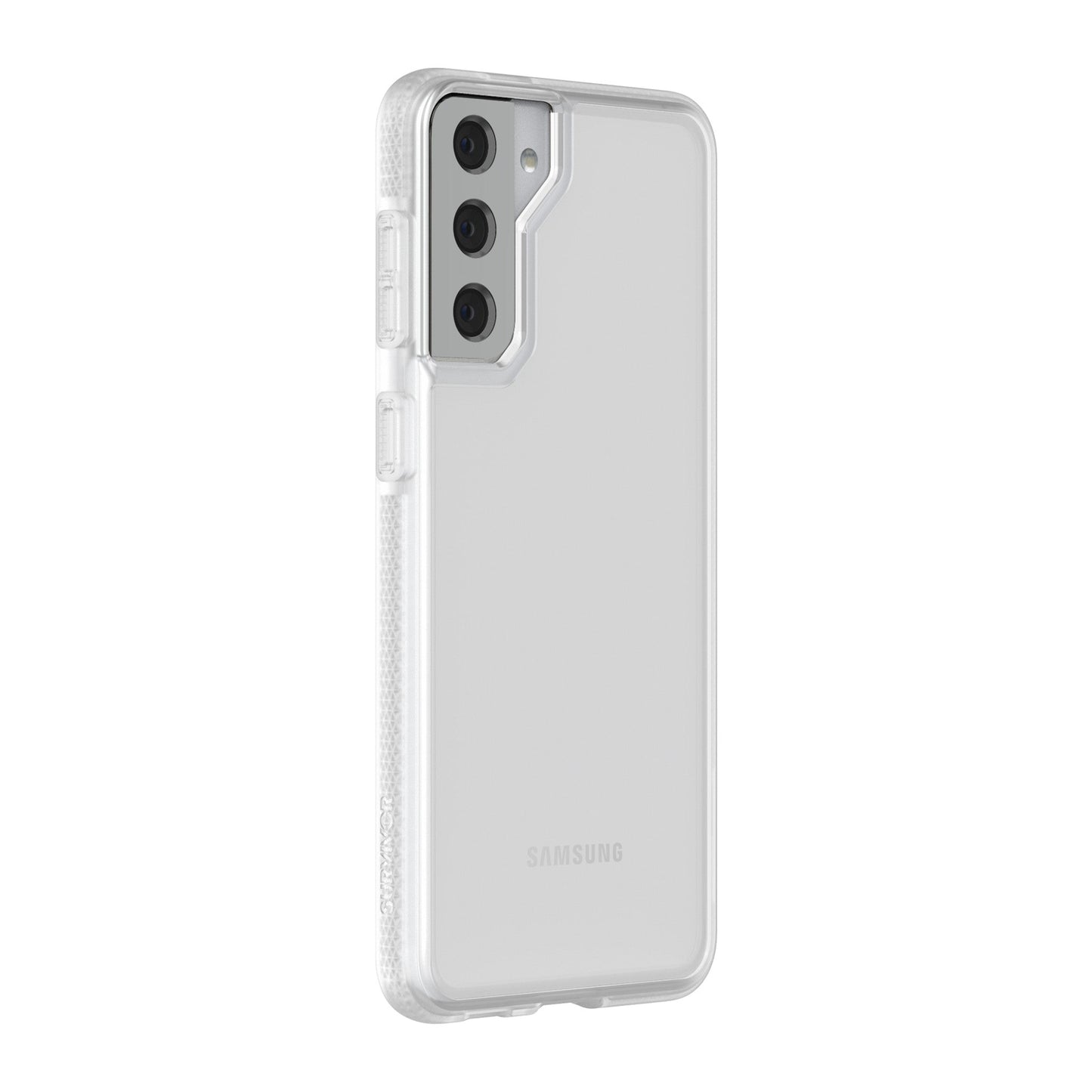 Griffin Survivor Strong Clear for Samsung Galaxy Plus