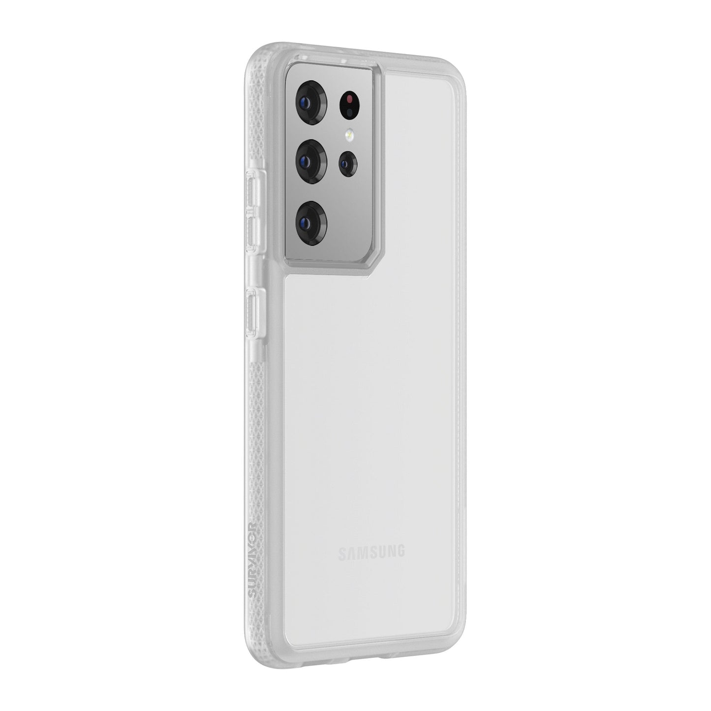 Griffin Survivor Strong Clear for Samsung Galaxy S21 Ultra